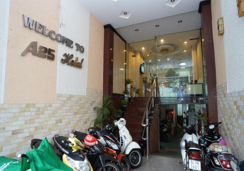A25 Hotel   22 Nguyễn Cư Trinh