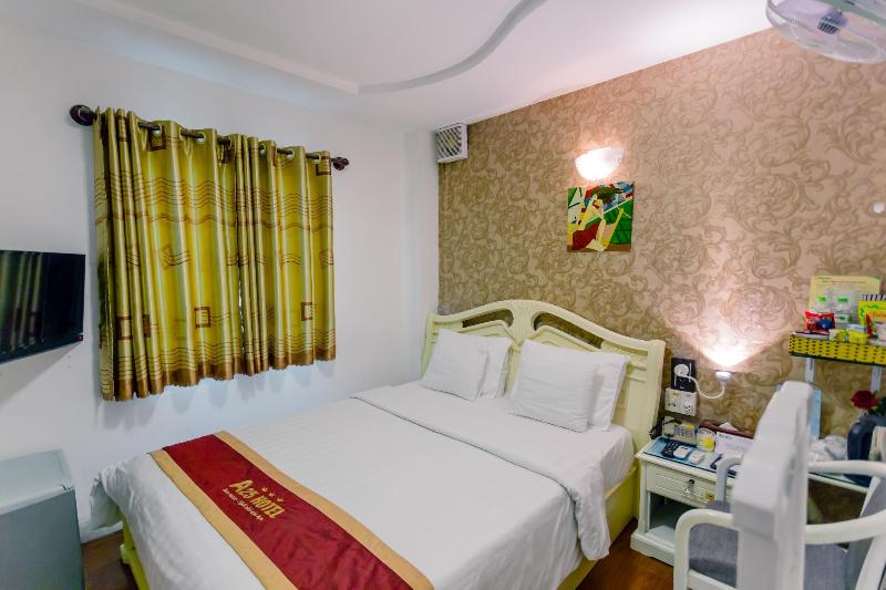 A25 Hotel   22 Nguyễn Cư Trinh
