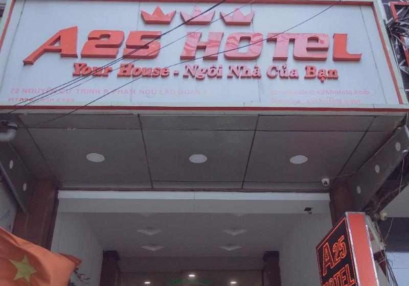 A25 Hotel   22 Nguyễn Cư Trinh