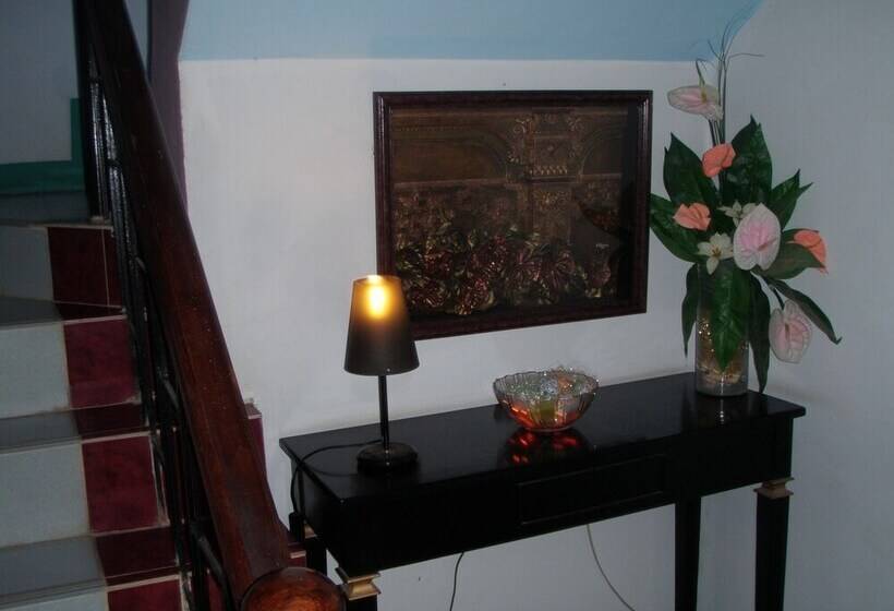 בית מלון כפרי Anthurium Inn