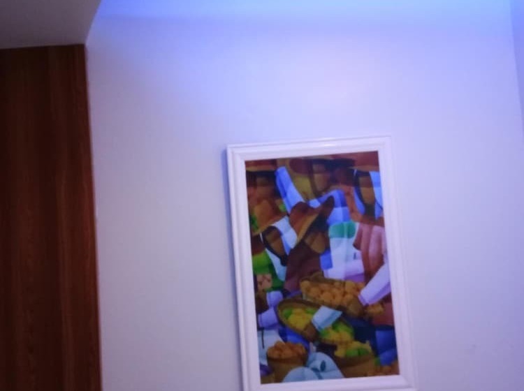 בית מלון כפרי Anthurium Inn