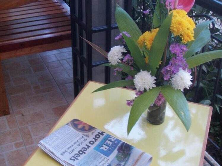 בית מלון כפרי Anthurium Inn