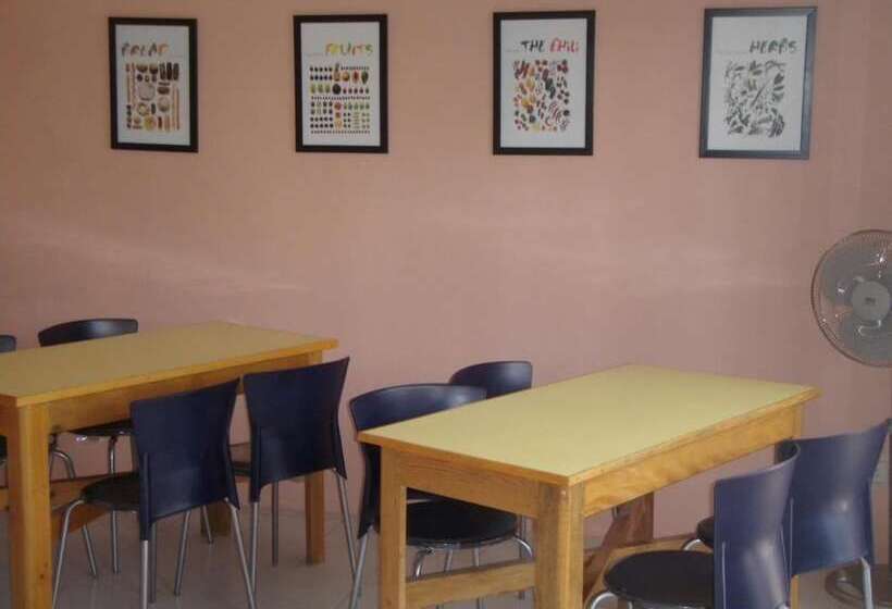 בית מלון כפרי Anthurium Inn