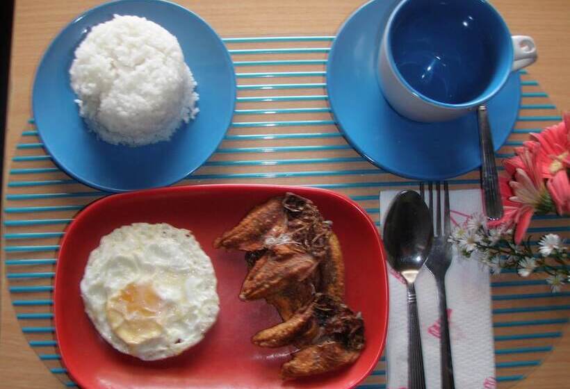 בית מלון כפרי Anthurium Inn