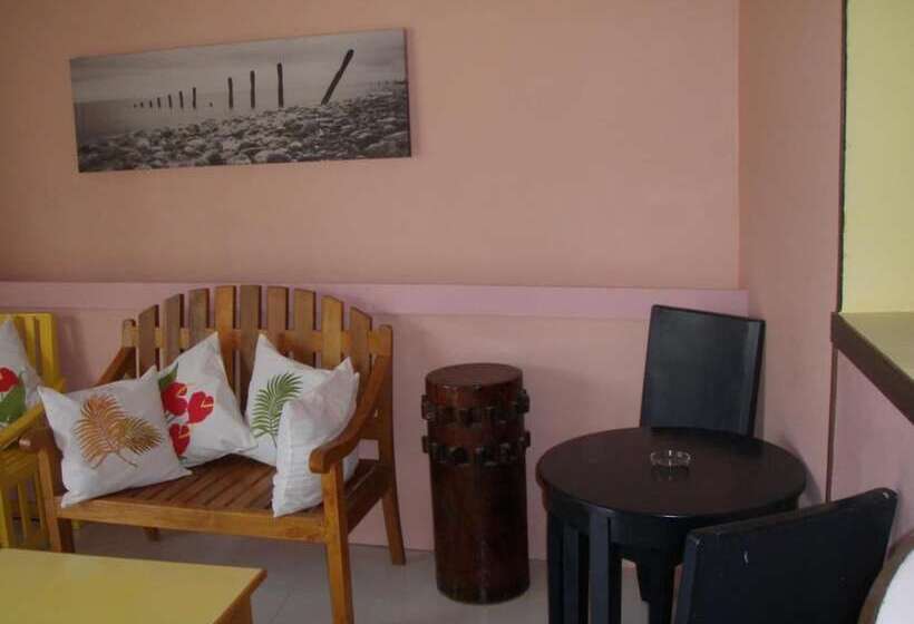 בית מלון כפרי Anthurium Inn