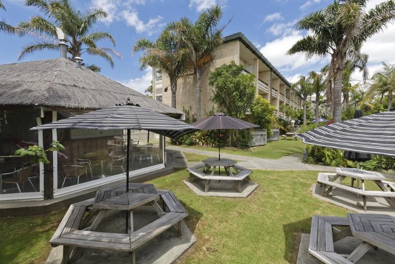 Comfort Hotel Flames Whangarei