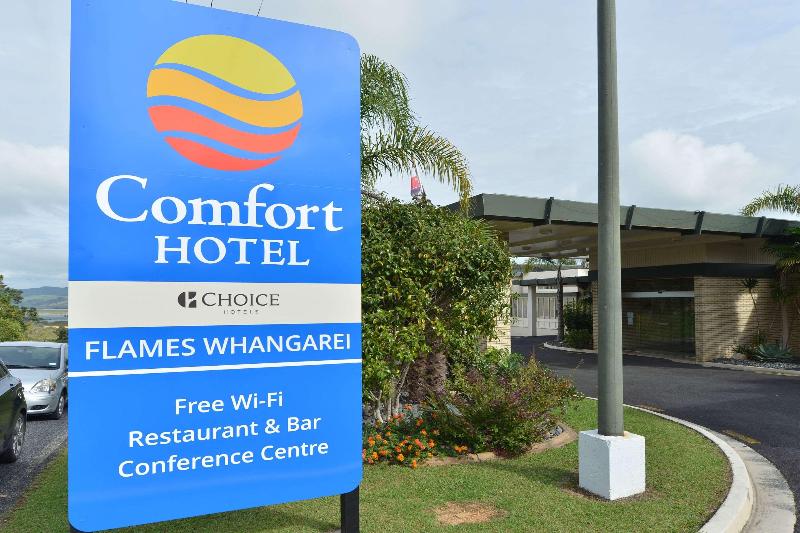 Comfort Hotel Flames Whangarei