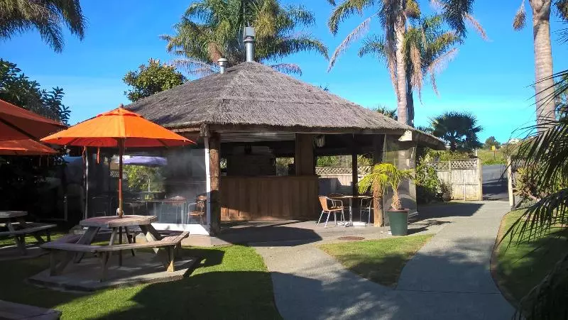 Comfort Hotel Flames Whangarei