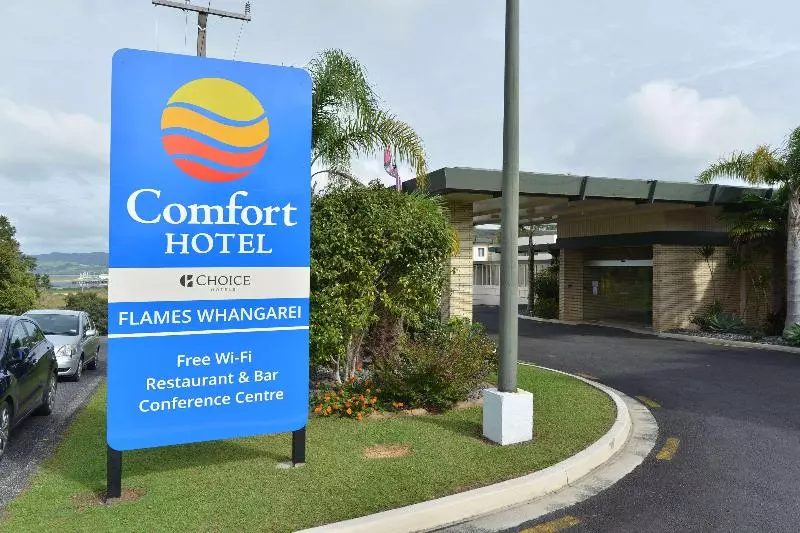 Comfort Hotel Flames Whangarei