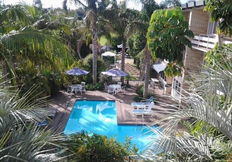 Comfort Hotel Flames Whangarei