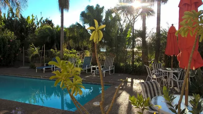 Comfort Hotel Flames Whangarei