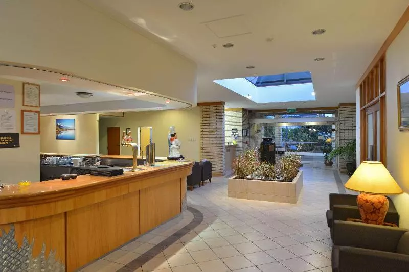 Comfort Hotel Flames Whangarei