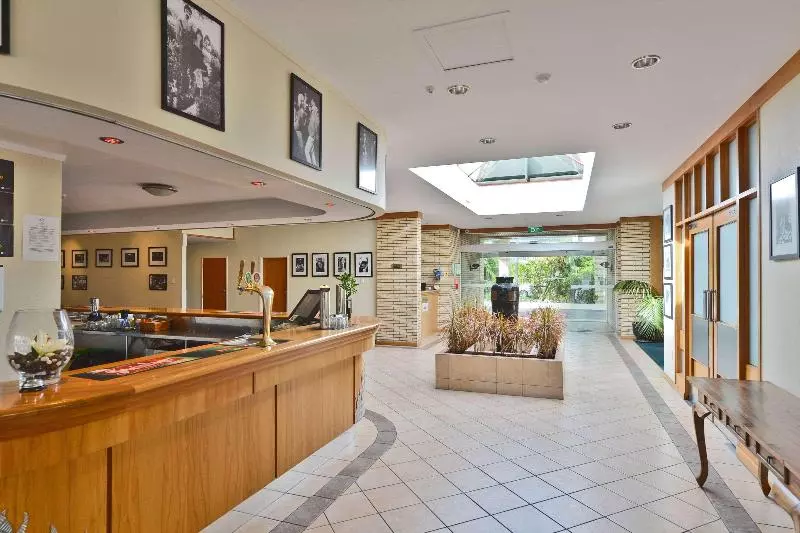 Comfort Hotel Flames Whangarei