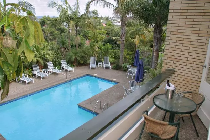 Comfort Hotel Flames Whangarei