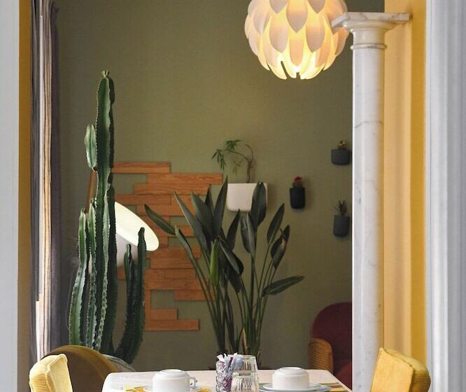 هتل Du Palais Bastia Centre