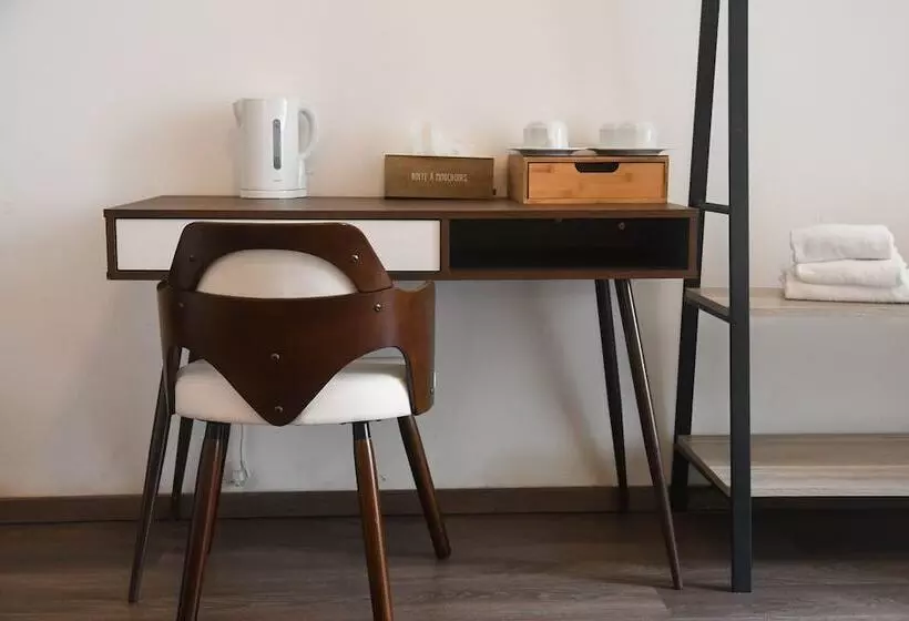 هتل Du Palais Bastia Centre