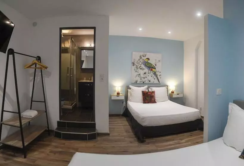 هتل Du Palais Bastia Centre