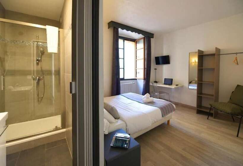 هتل Du Palais Bastia Centre