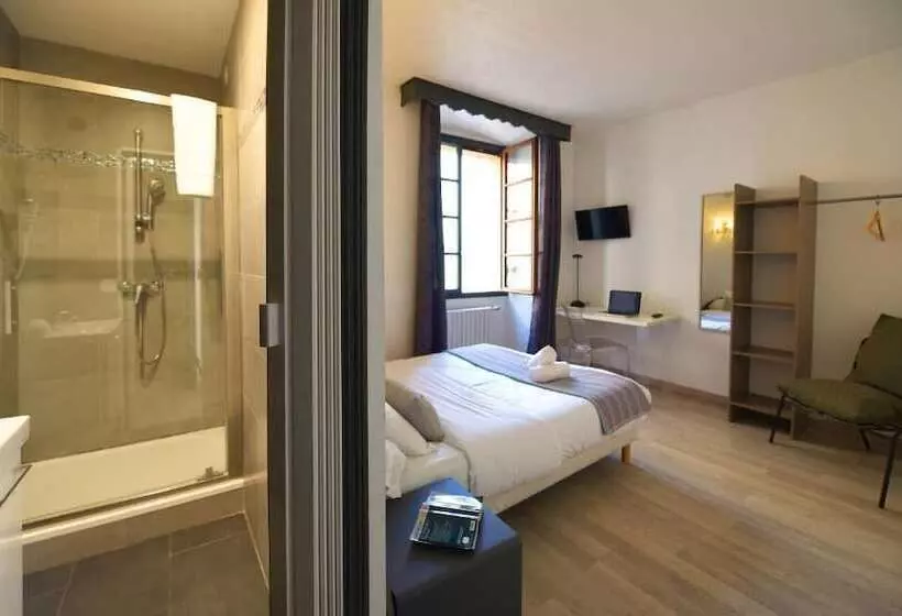 هتل Du Palais Bastia Centre