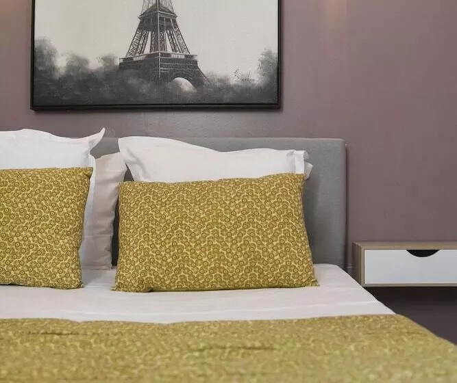 هتل Du Palais Bastia Centre