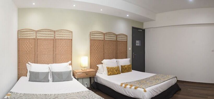 هتل Du Palais Bastia Centre