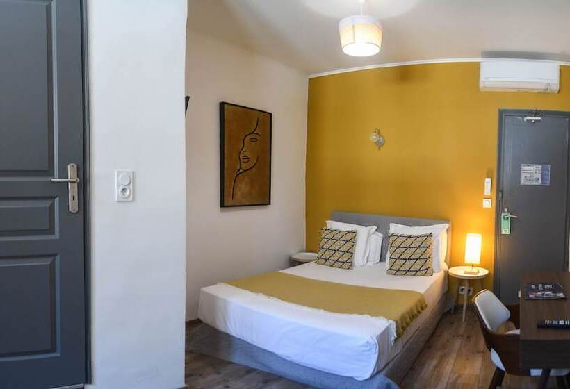 هتل Du Palais Bastia Centre