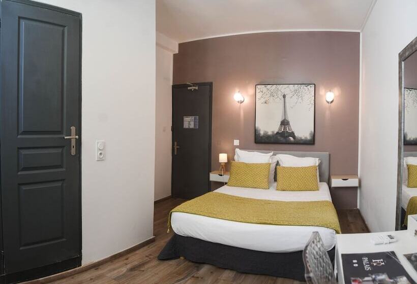 هتل Du Palais Bastia Centre