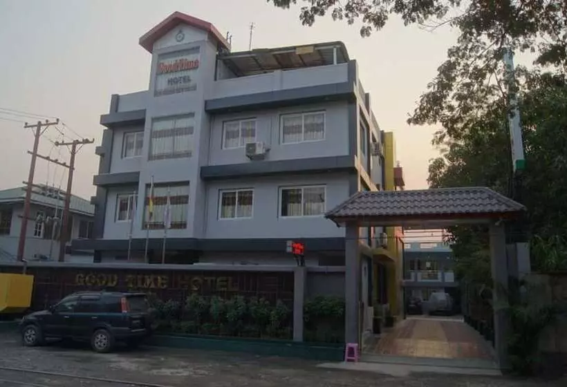 هتل Good Time