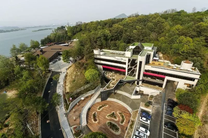 ホテル Sangsangmadang Chuncheon Stay