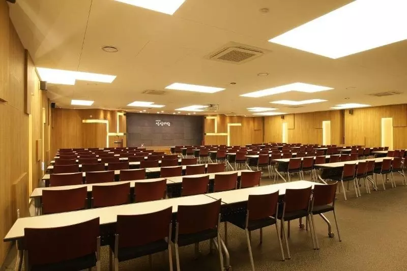 ホテル Sangsangmadang Chuncheon Stay