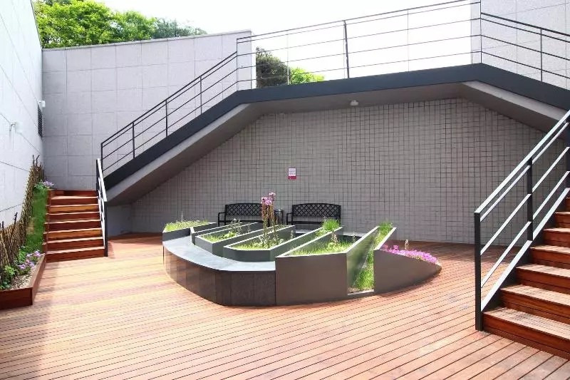ホテル Sangsangmadang Chuncheon Stay