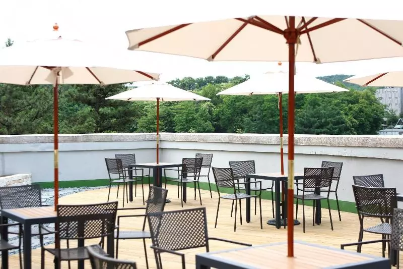 ホテル Sangsangmadang Chuncheon Stay