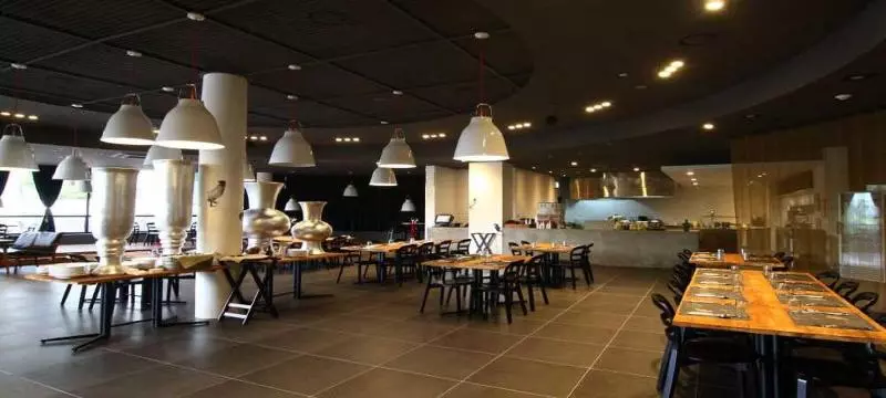 ホテル Sangsangmadang Chuncheon Stay