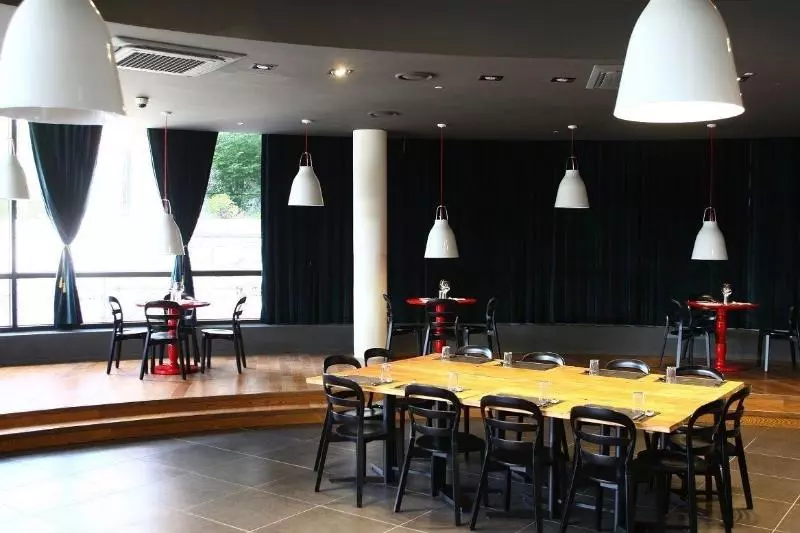 ホテル Sangsangmadang Chuncheon Stay