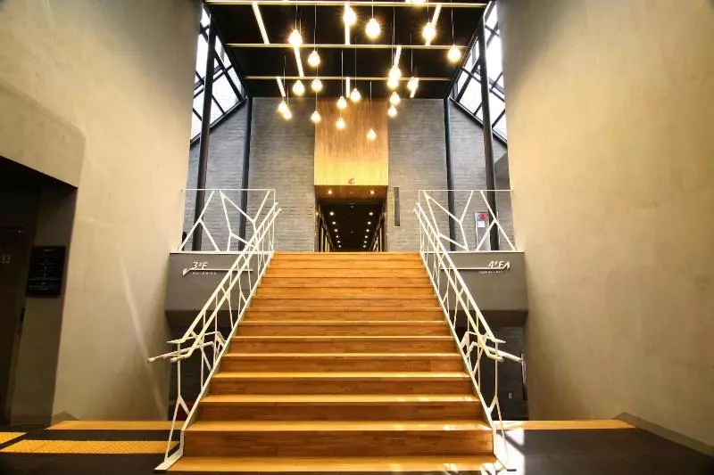 ホテル Sangsangmadang Chuncheon Stay