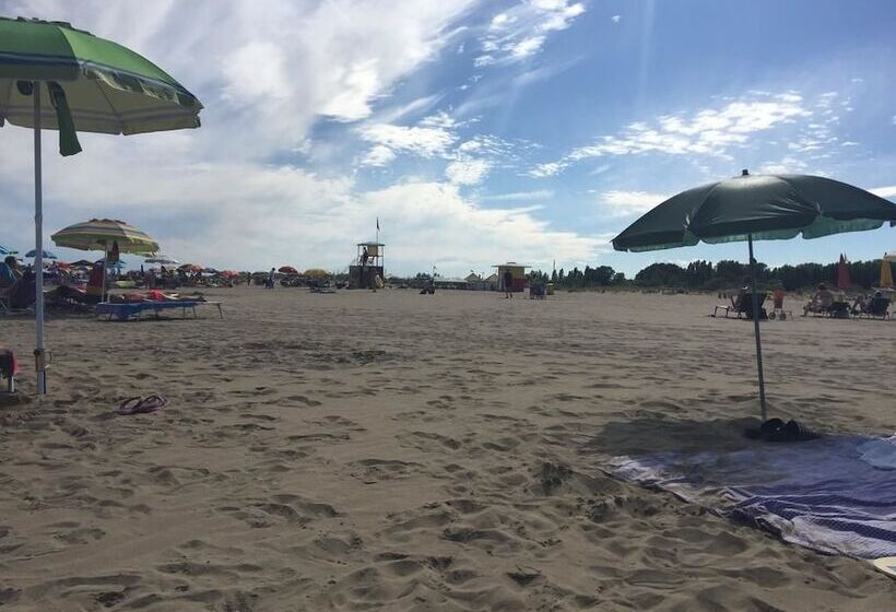 Отель Locanda Da Scarpa