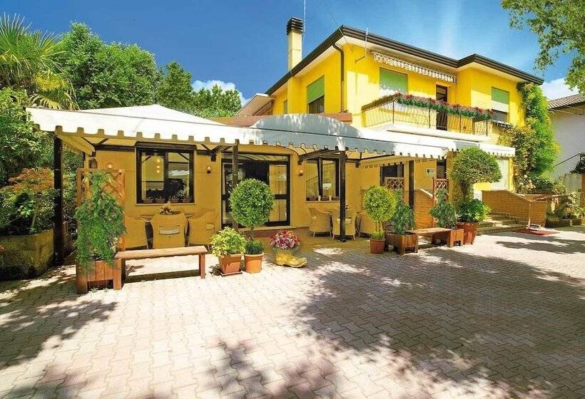 Отель Locanda Da Scarpa