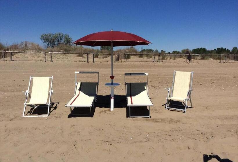 Отель Locanda Da Scarpa