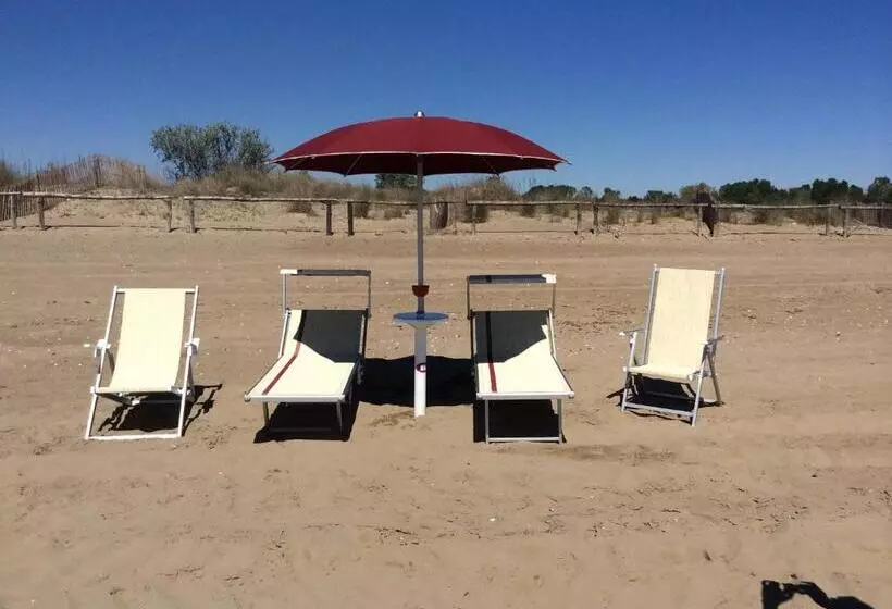 هتل Locanda Da Scarpa