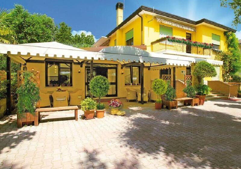 Отель Locanda Da Scarpa