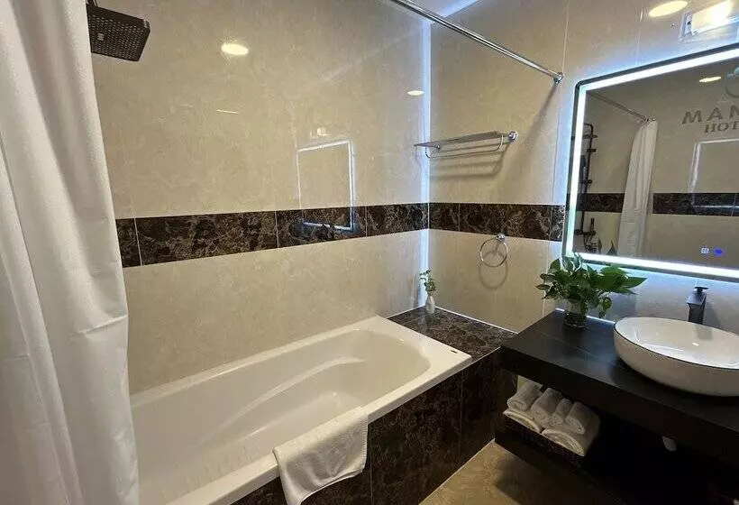 Mango Hotel Ha Noi Railway Station