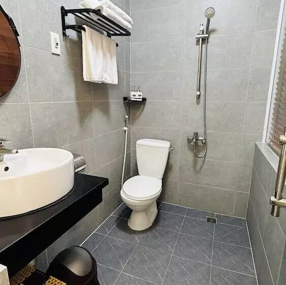 Mango Hotel Ha Noi Railway Station