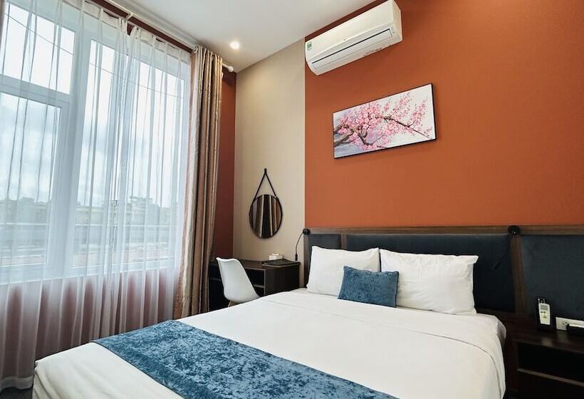 Mango Hotel   Ha Noi Railway Station