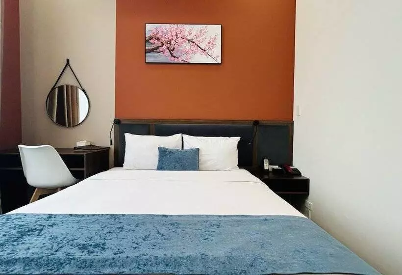 Mango Hotel Ha Noi Railway Station