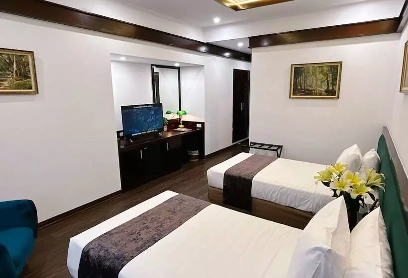 Mango Hotel Ha Noi Railway Station