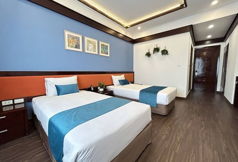 Mango Hotel   Ha Noi Railway Station