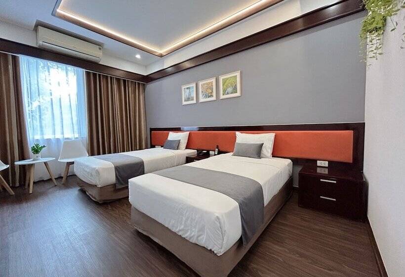 Mango Hotel   Ha Noi Railway Station