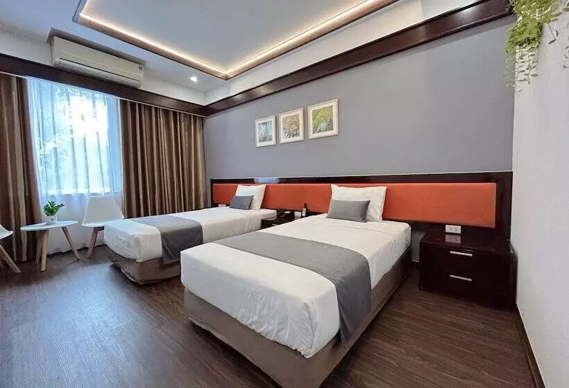 Mango Hotel Ha Noi Railway Station