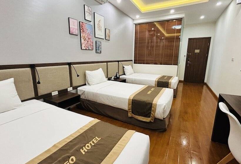 Mango Hotel   Ha Noi Railway Station