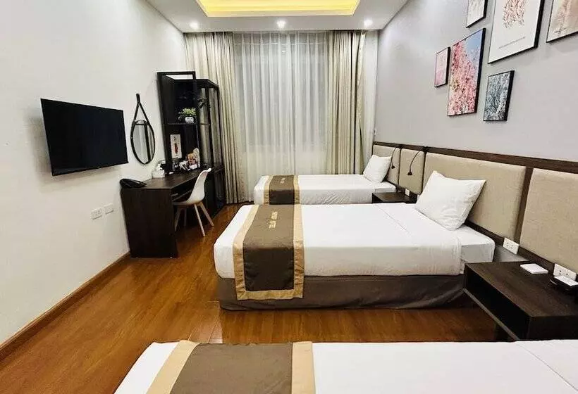 Mango Hotel Ha Noi Railway Station